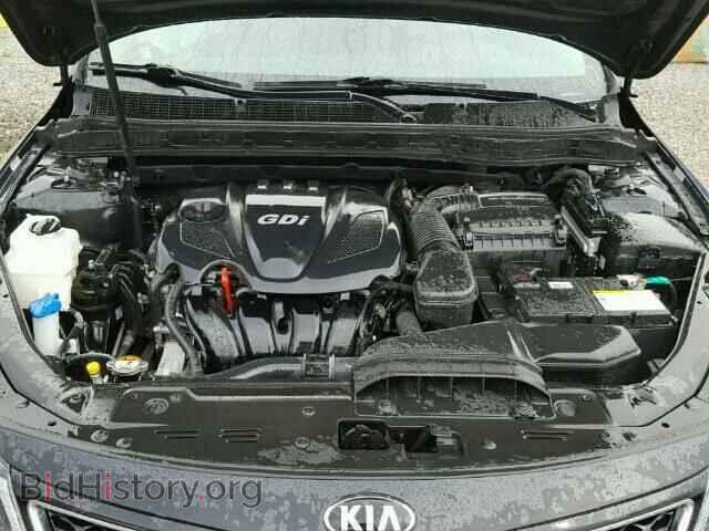 2014 KIA OPTIMA - VIN: 5XXGN4A78EG285409 - Фото 7