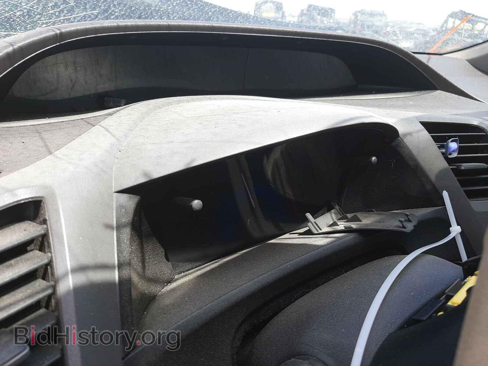 2012 HONDA CIVIC - VIN: 19XFB2F56CE324097 - Фото 8