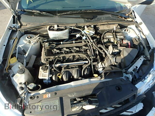 2009 FORD FOCUS - VIN: 1FAHP35N89W247559 - Фото 7