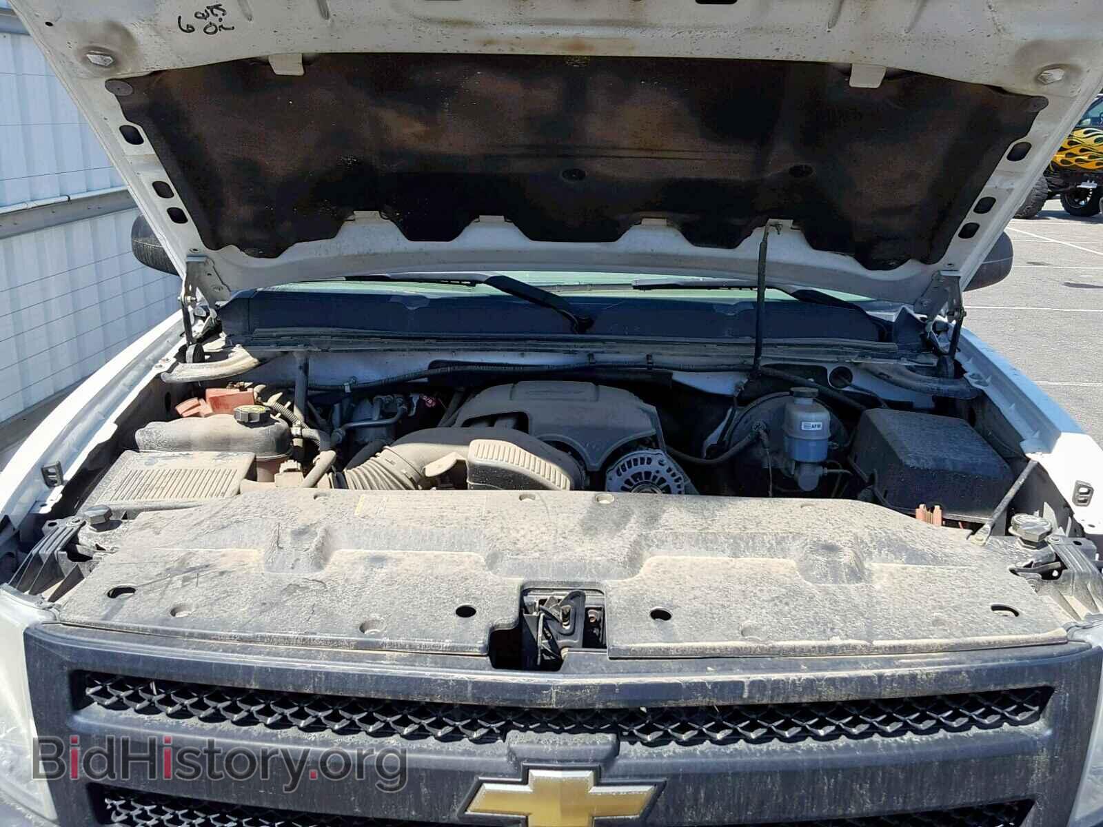 2011 CHEVROLET SILVERADO - VIN: 3GCPCPEA0BG162659 - Фото 7