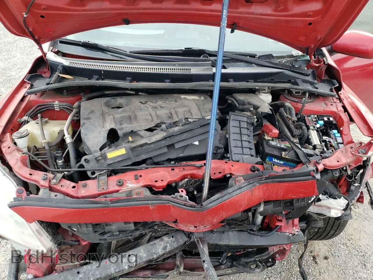 2012 TOYOTA COROLLA - VIN: 2T1BU4EE2CC832944 - Фото 7