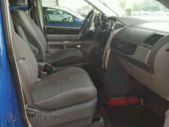 2010 DODGE CARAVAN - VIN: 2D4RN5D12AR247443 - Фото 5