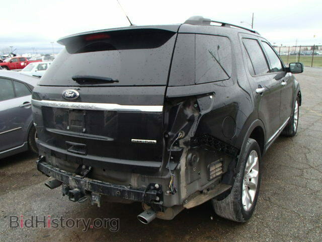 2013 FORD EXPLORER - VIN: 1FM5K7D80DGA58367 - Photo 4