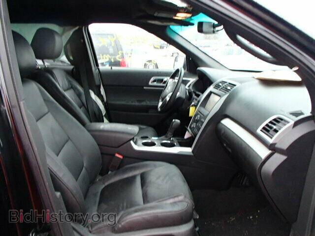 2013 FORD EXPLORER - VIN: 1FM5K7D80DGA58367 - Photo 5