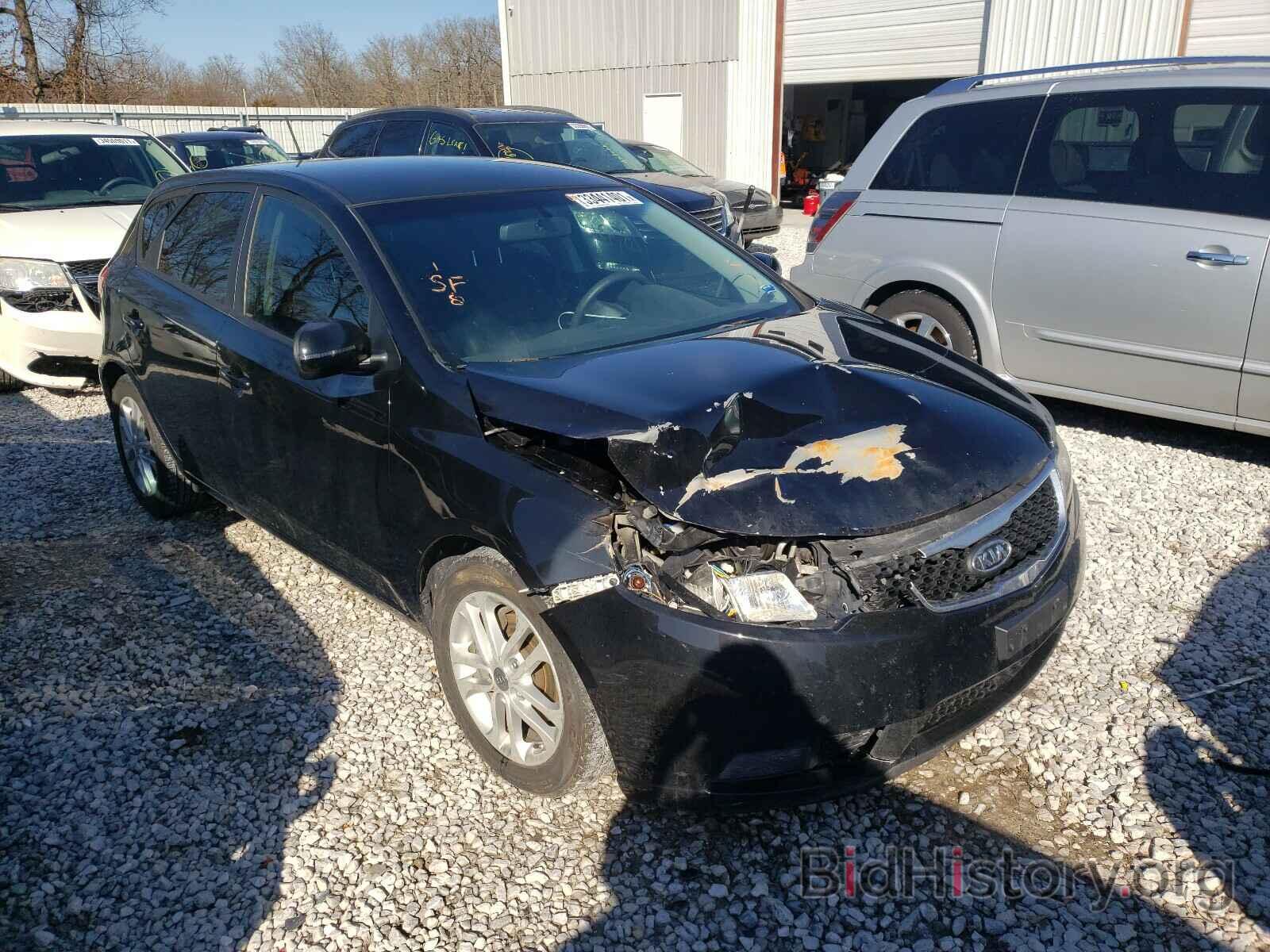 Photo KNAFU5A25B5437832 - KIA FORTE 2011