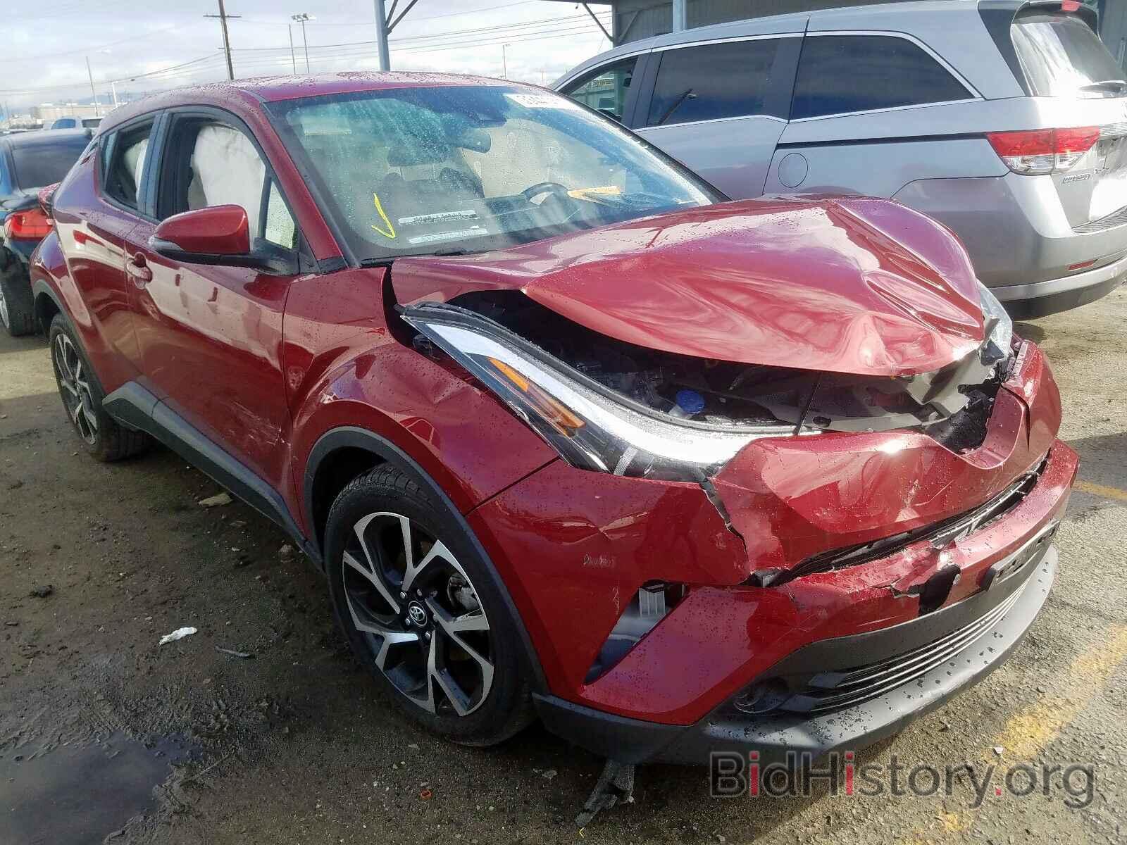 Photo JTNKHMBX5J1004071 - TOYOTA C-HR 2018