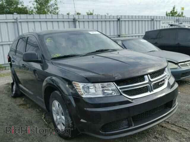 Фотография 3C4PDCAB1CT278272 - DODGE JOURNEY 2012