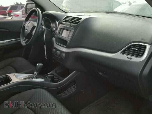 2012 DODGE JOURNEY - VIN: 3C4PDCAB1CT278272 - Фото 5