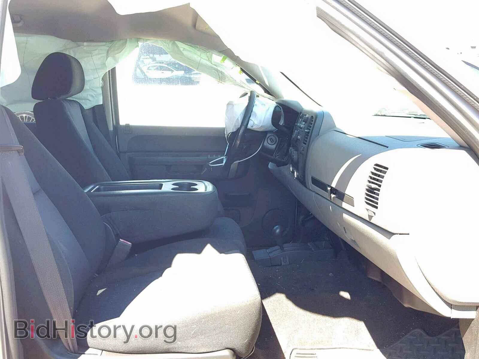2010 CHEVROLET SILVERADO - VIN: 3GCRKREA5AG115777 - Фото 5