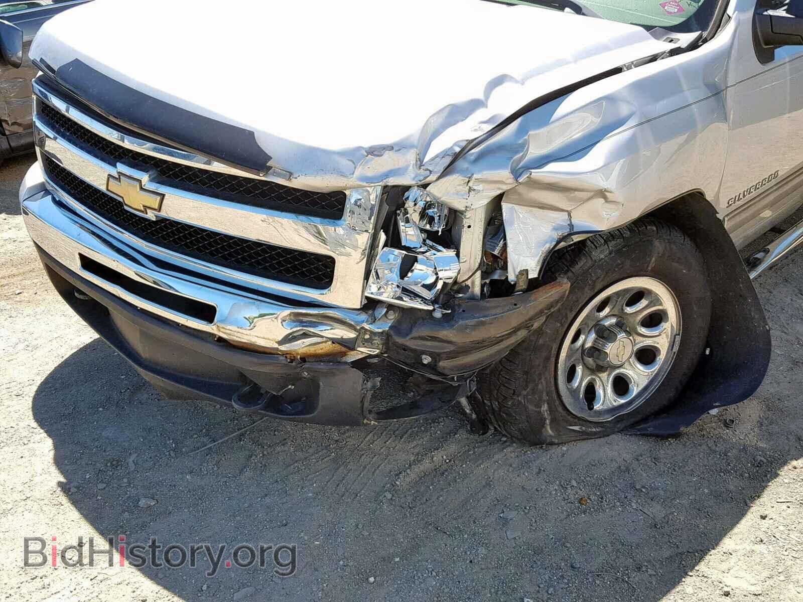 2010 CHEVROLET SILVERADO - VIN: 3GCRKREA5AG115777 - Фото 9