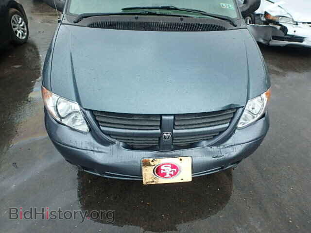 2005 DODGE CARAVAN - VIN: 2D4GP44L55R266815 - Фото 7