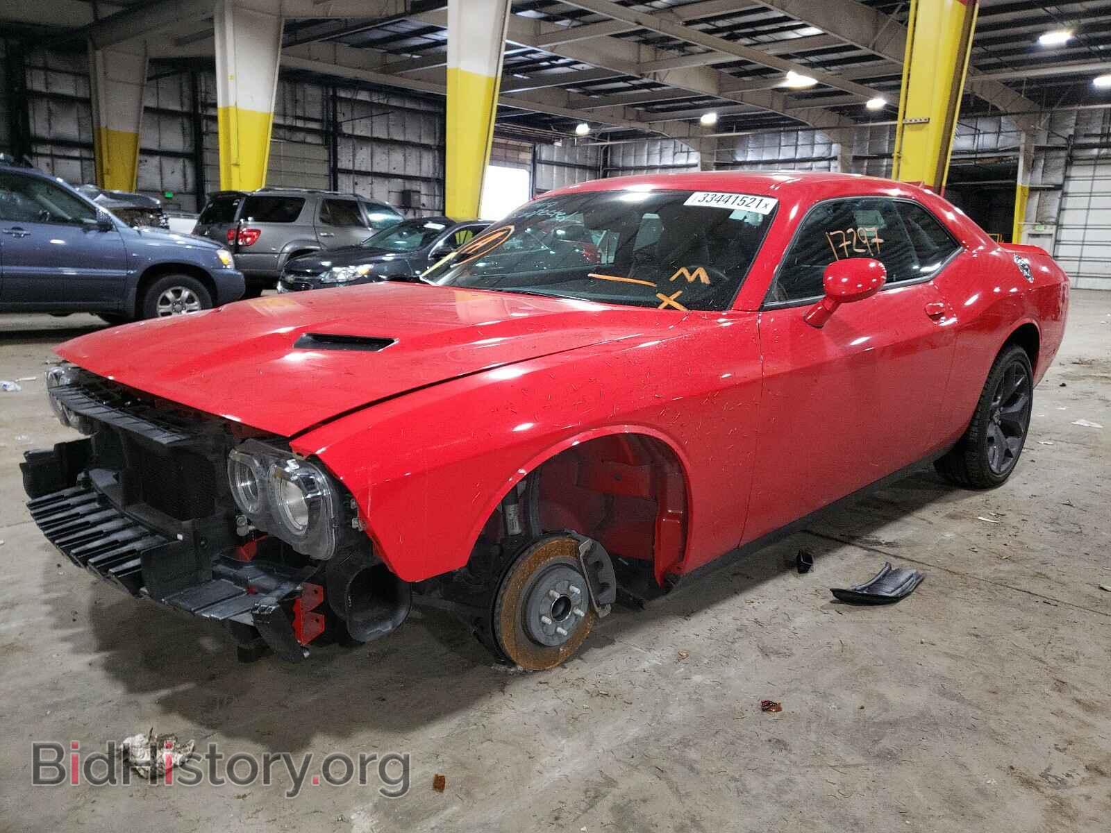 2019 DODGE CHALLENGER - VIN: 2C3CDZAG1KH665820 - Photo 2