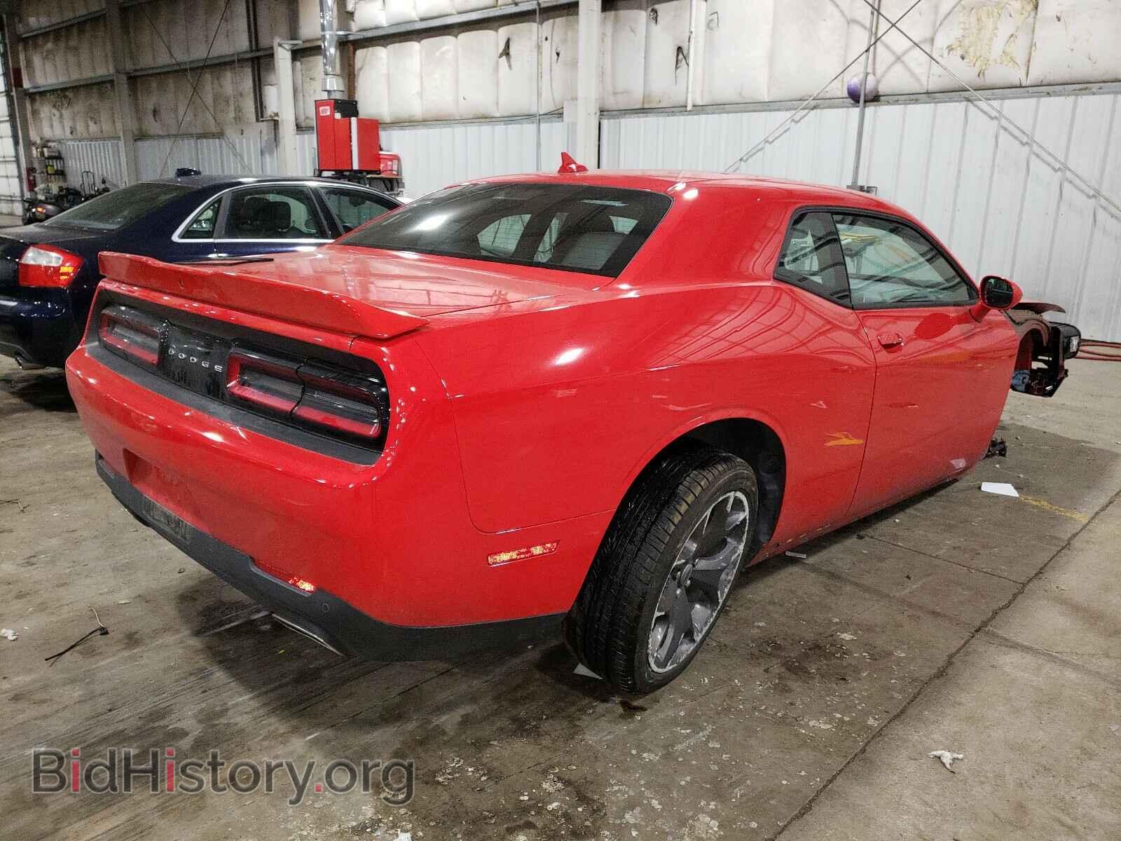 2019 DODGE CHALLENGER - VIN: 2C3CDZAG1KH665820 - Photo 4