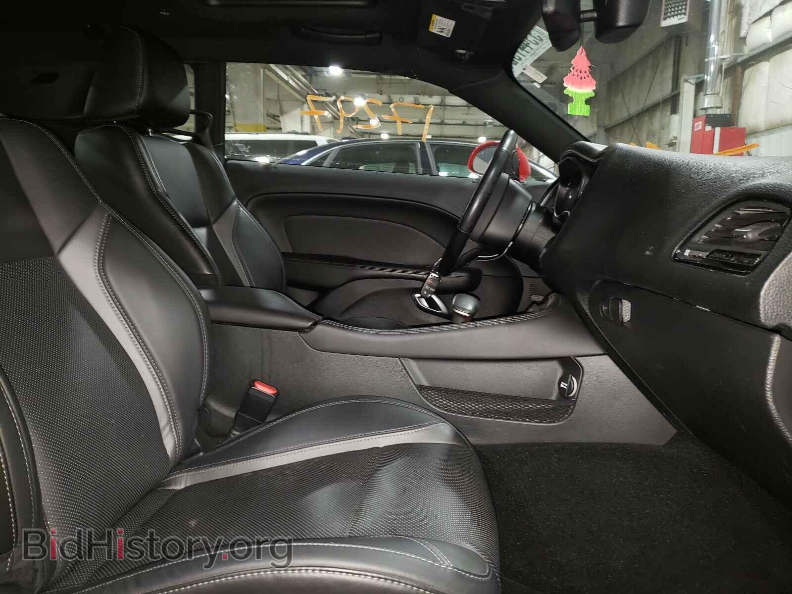 2019 DODGE CHALLENGER - VIN: 2C3CDZAG1KH665820 - Photo 5