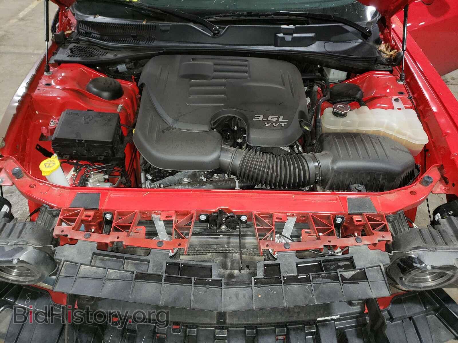 2019 DODGE CHALLENGER - VIN: 2C3CDZAG1KH665820 - Photo 7