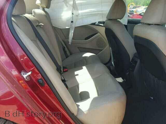 2012 KIA OPTIMA - VIN: 5XXGN4A79CG064186 - Фото 6
