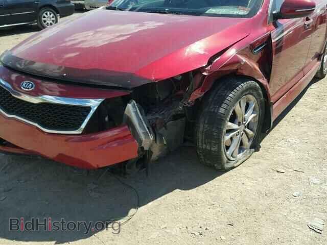 2012 KIA OPTIMA - VIN: 5XXGN4A79CG064186 - Фото 9