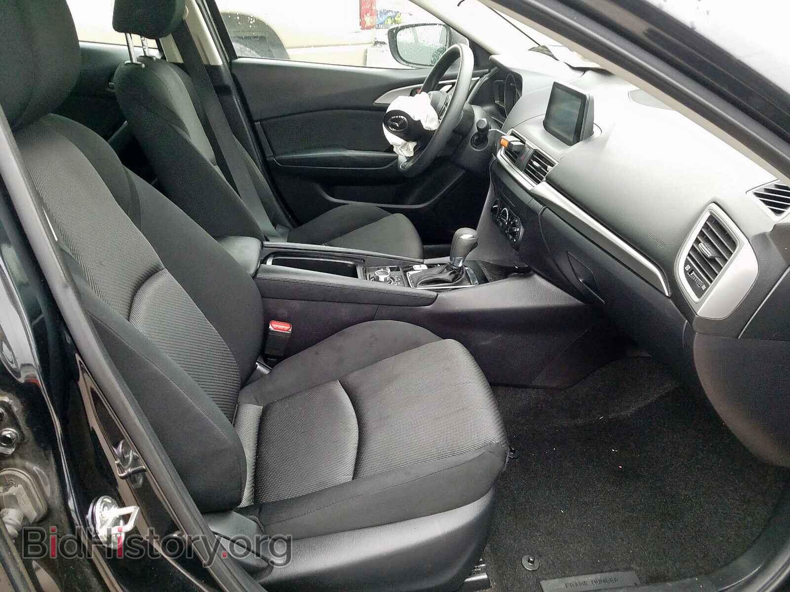 2017 MAZDA 3 - VIN: 3MZBN1U72HM136806 - Фото 5