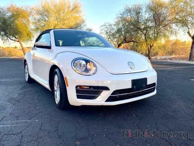 Photo 3VW5DAAT9KM505153 - VOLKSWAGEN BEETLE 2019