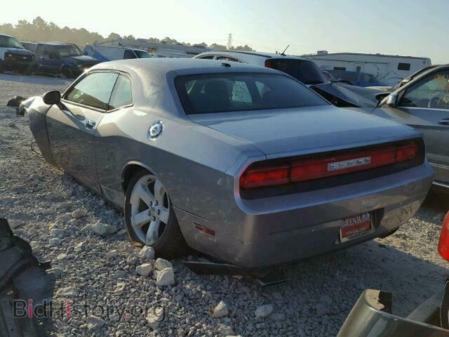2014 DODGE CHALLENGER - VIN: 2C3CDYAG8EH298266 - Photo 3