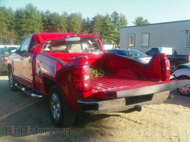 2014 CHEVROLET SILVERADO - VIN: 3GCUKSEC4EG137763 - Photo 3