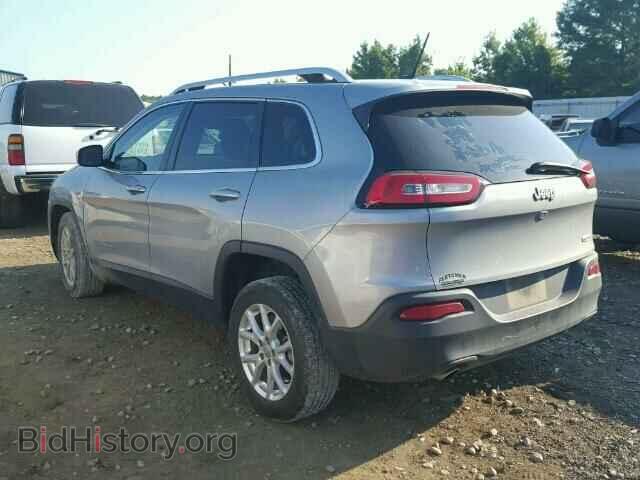 2014 JEEP CHEROKEE - VIN: 1C4PJLCB3EW323666 - Фото 3