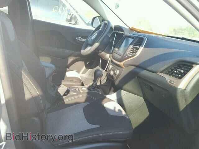 2014 JEEP CHEROKEE - VIN: 1C4PJLCB3EW323666 - Фото 5