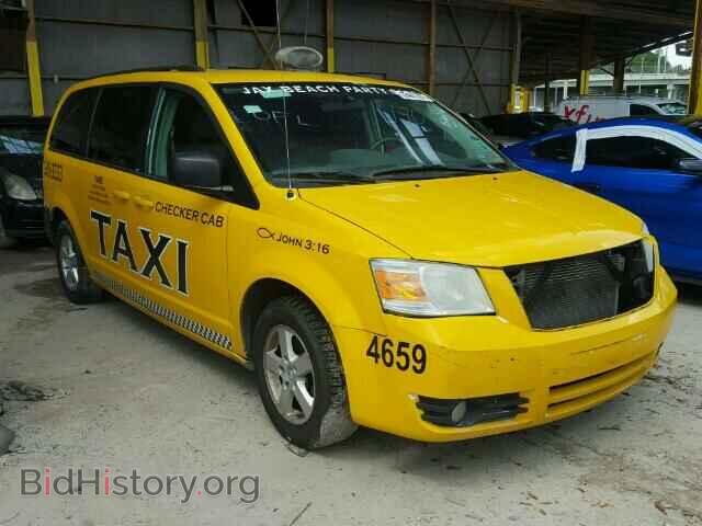 Фотография 2D4RN5D14AR210328 - DODGE CARAVAN 2010