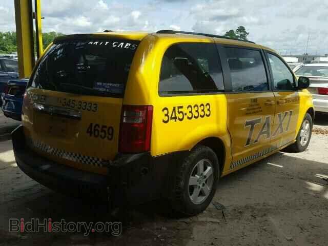 2010 DODGE CARAVAN - VIN: 2D4RN5D14AR210328 - Фото 4