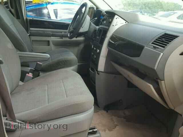 2010 DODGE CARAVAN - VIN: 2D4RN5D14AR210328 - Фото 5