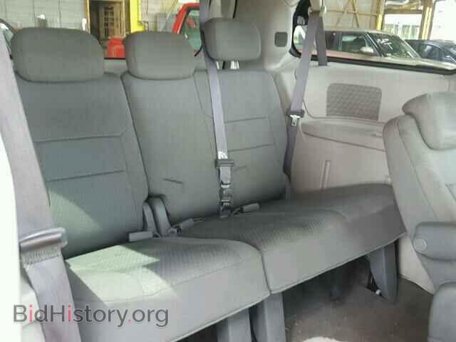 2010 DODGE CARAVAN - VIN: 2D4RN5D14AR210328 - Фото 9