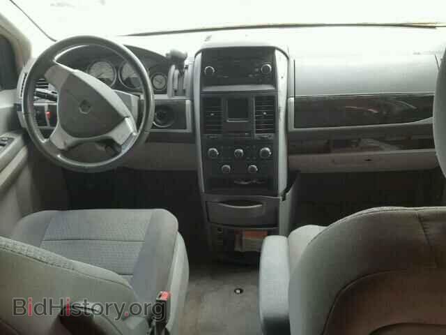 2010 DODGE CARAVAN - VIN: 2D4RN5D14AR210328 - Фото 10