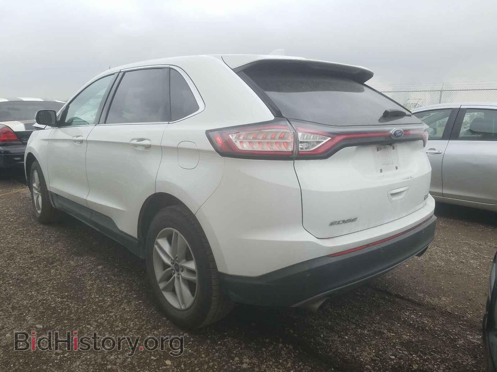 2018 FORD EDGE - VIN: 2FMPK3J96JBB51296 - Photo 3