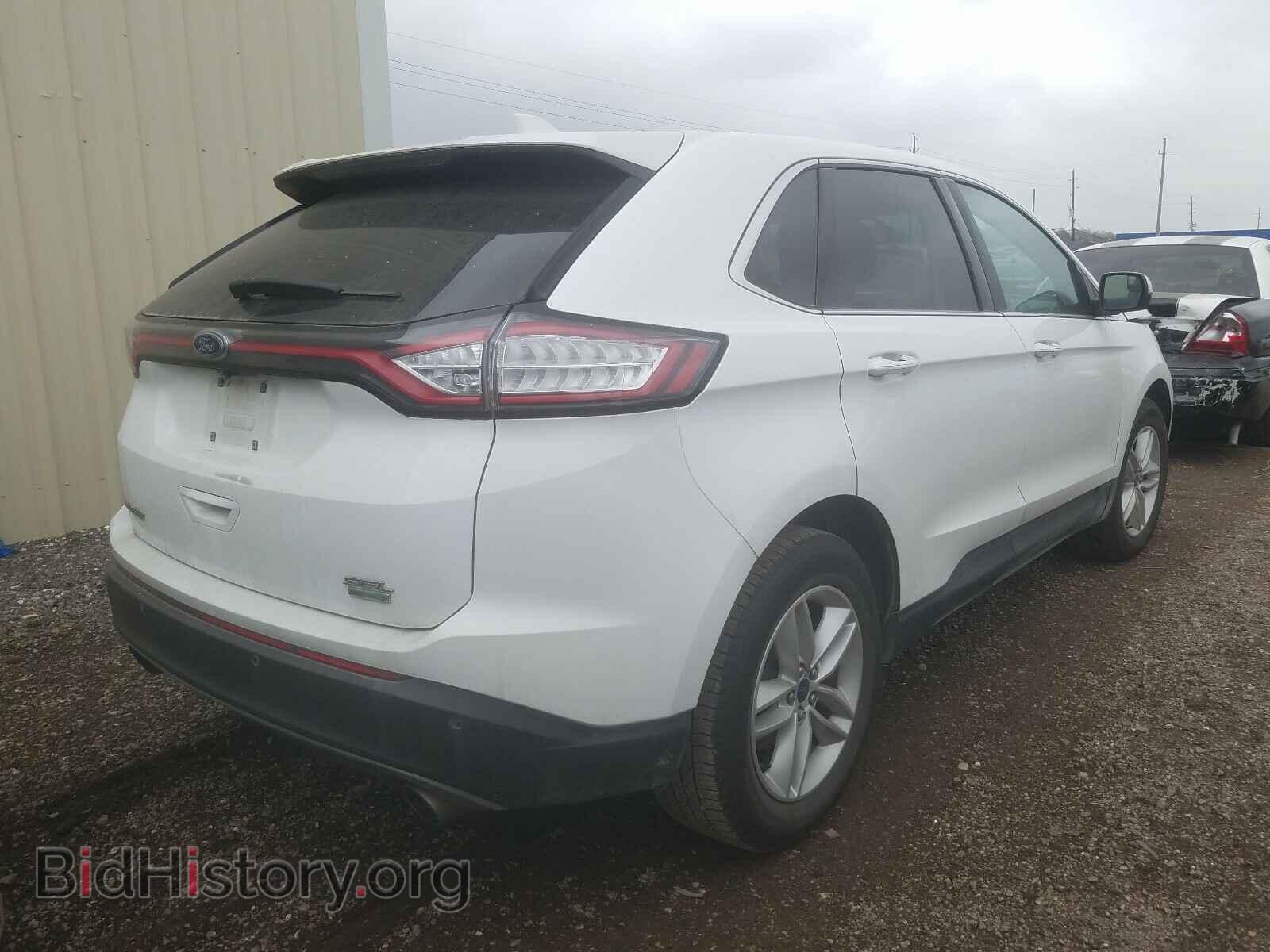 2018 FORD EDGE - VIN: 2FMPK3J96JBB51296 - Photo 4