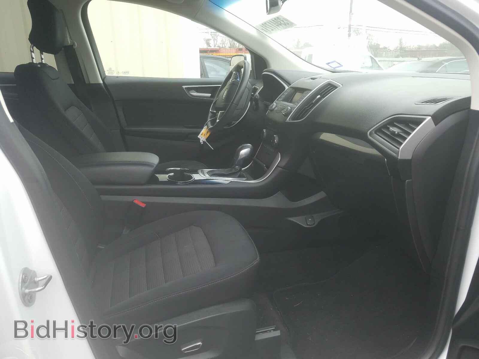 2018 FORD EDGE - VIN: 2FMPK3J96JBB51296 - Photo 5
