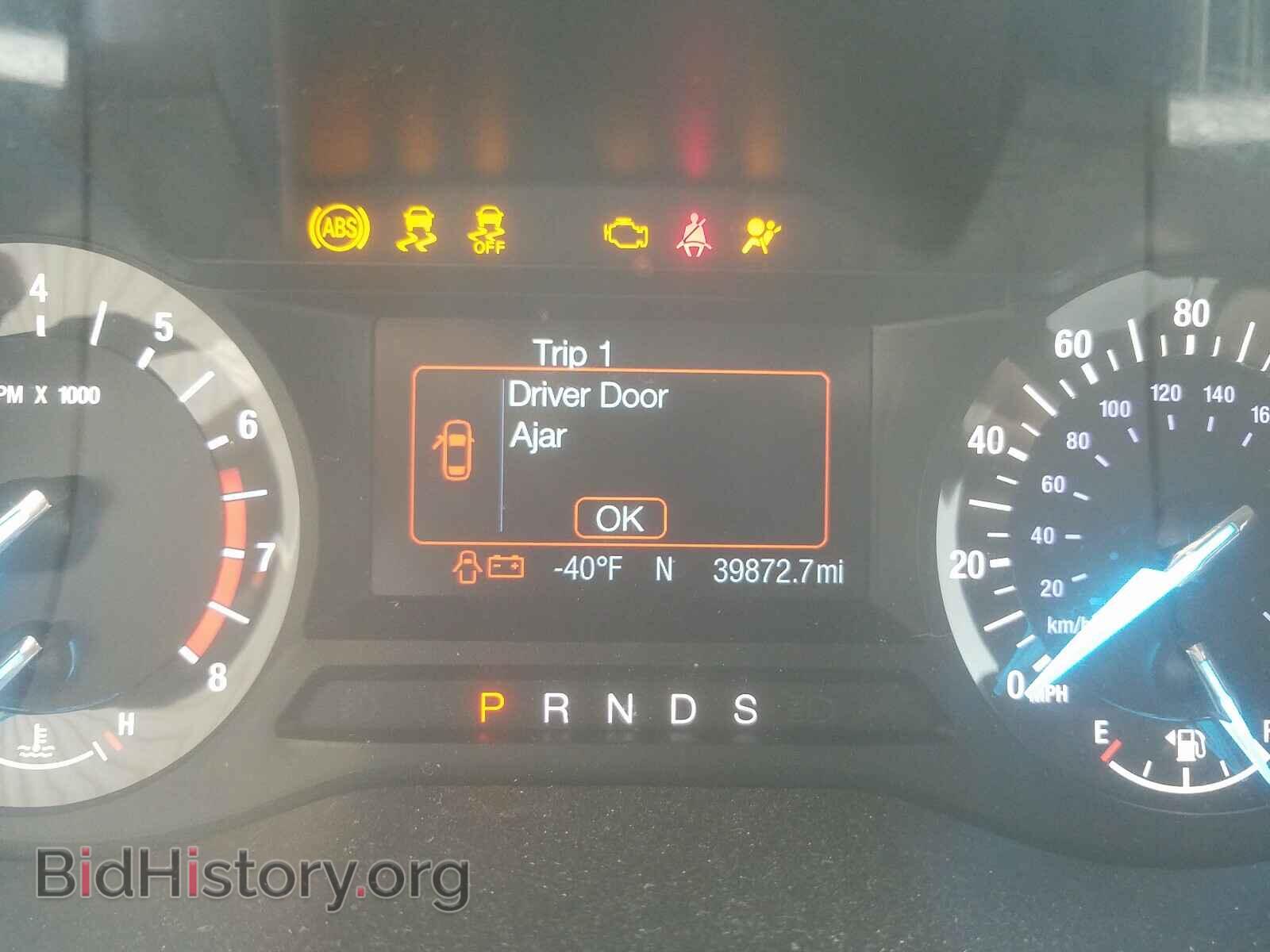 2018 FORD EDGE - VIN: 2FMPK3J96JBB51296 - Photo 8