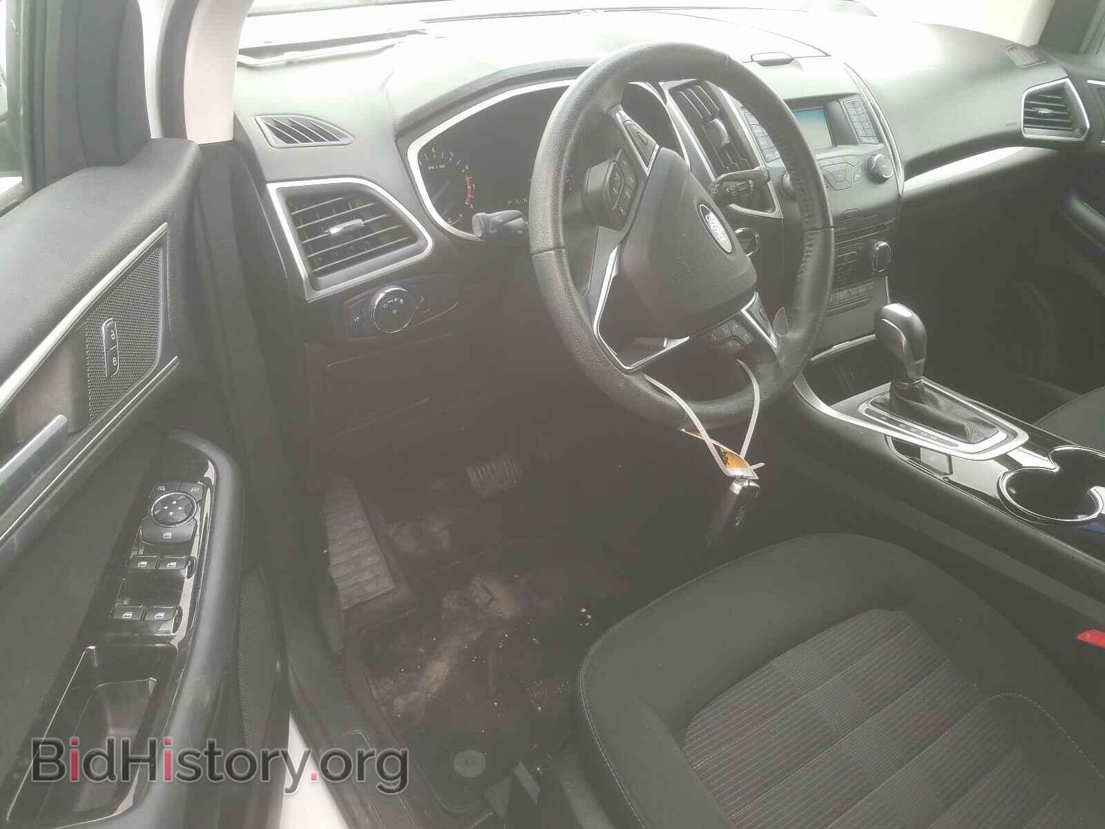 2018 FORD EDGE - VIN: 2FMPK3J96JBB51296 - Photo 9
