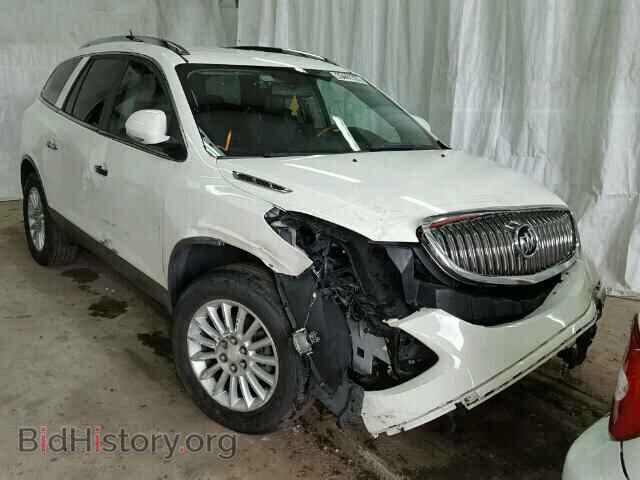 Photo 5GALRBED1AJ205074 - BUICK ENCLAVE 2010