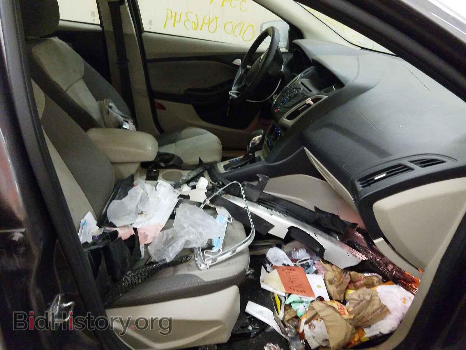 2014 FORD FOCUS - VIN: 1FADP3F23EL356557 - Фото 5