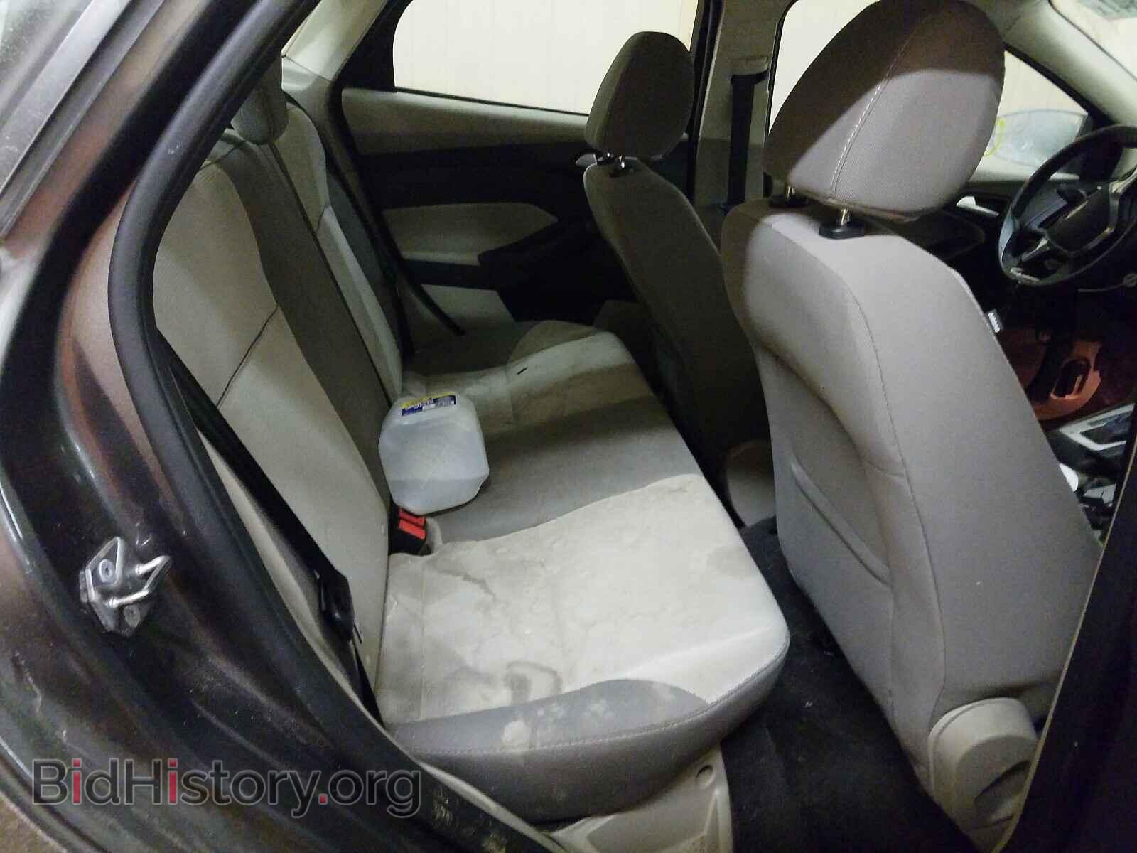 2014 FORD FOCUS - VIN: 1FADP3F23EL356557 - Фото 6