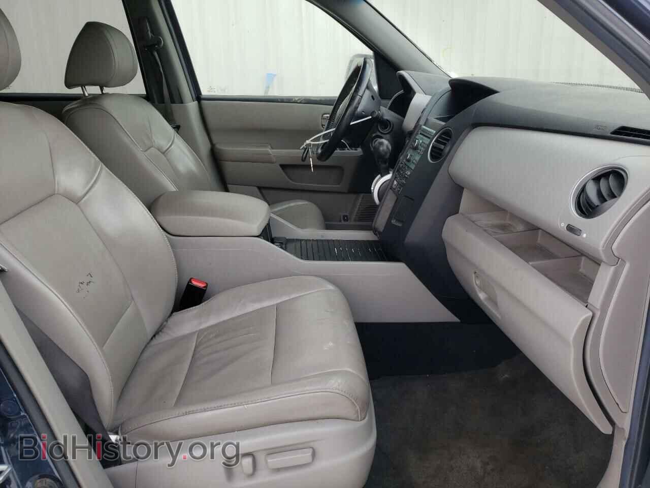 2011 HONDA PILOT - VIN: 5FNYF4H51BB106356 - Фото 5