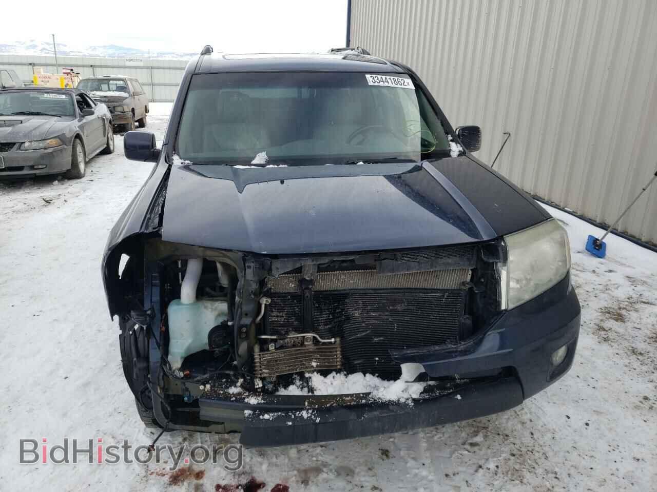 2011 HONDA PILOT - VIN: 5FNYF4H51BB106356 - Фото 9