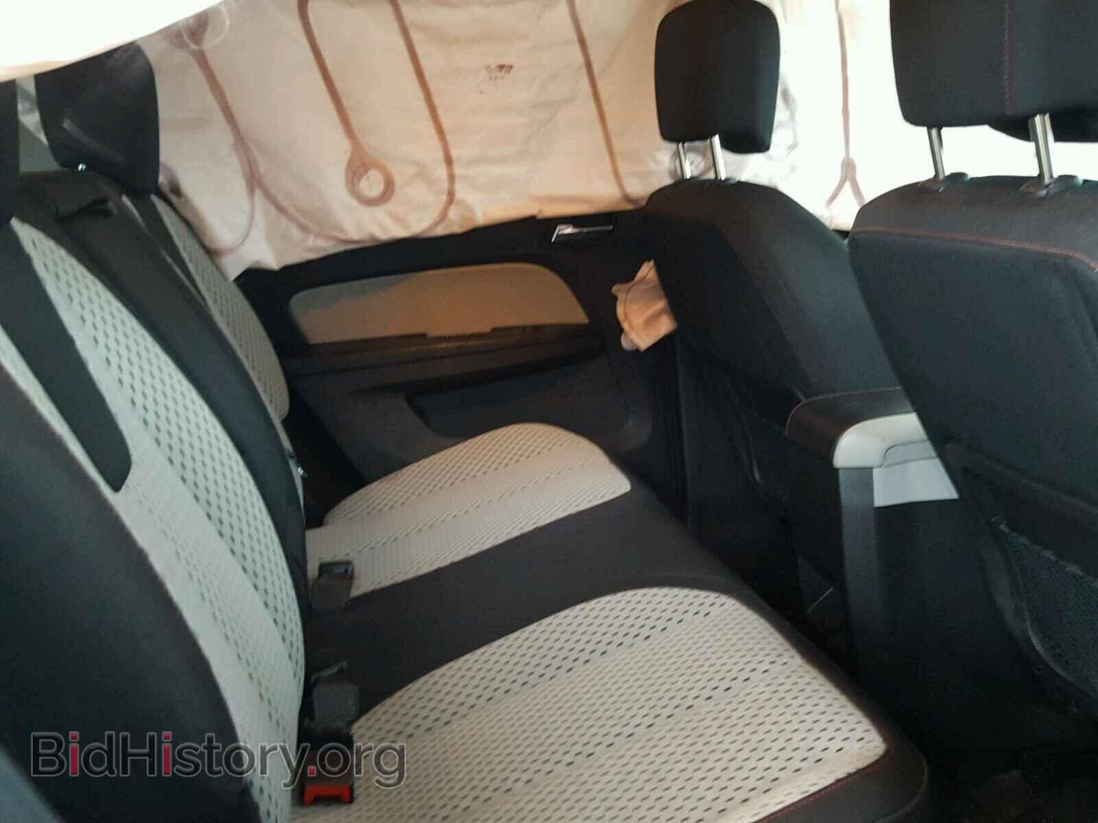 2012 GMC TERRAIN - VIN: 2GKALMEK4C6385530 - Фото 6