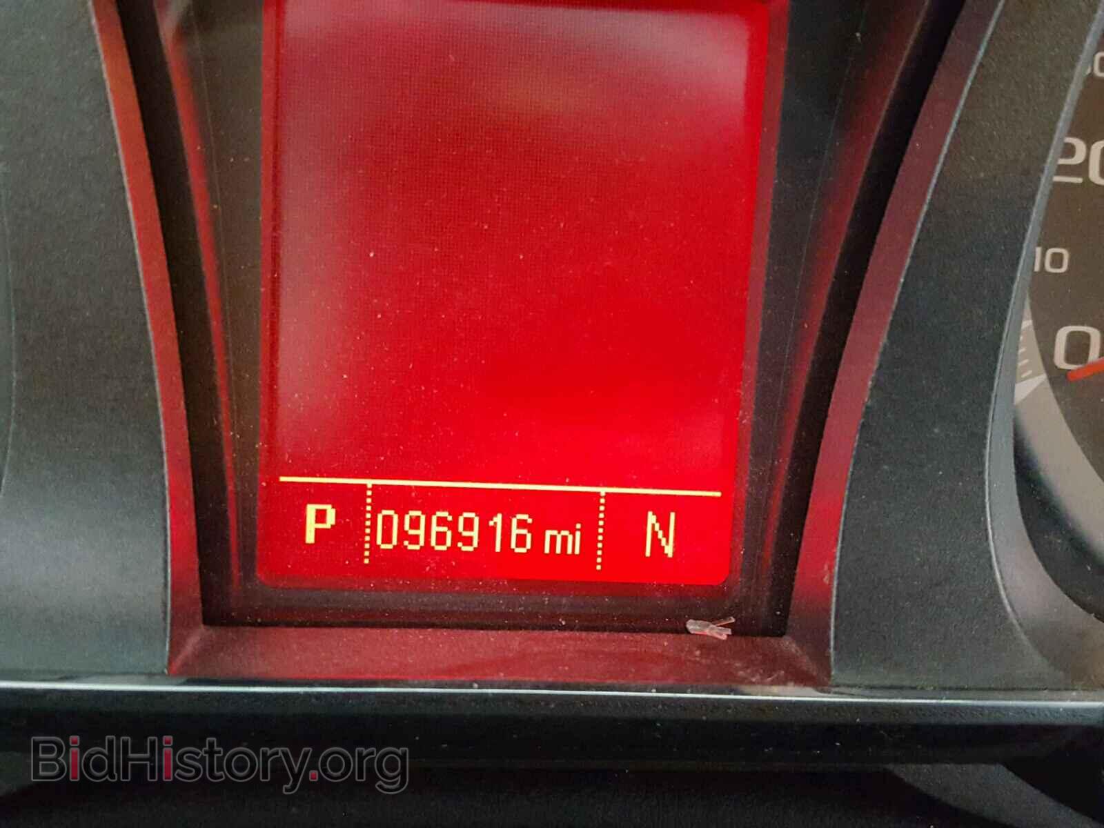 2012 GMC TERRAIN - VIN: 2GKALMEK4C6385530 - Фото 8