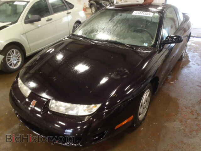 2000 SATURN SC1/SC2 - VIN: 1G8ZP1284YZ152277 - Фото 2