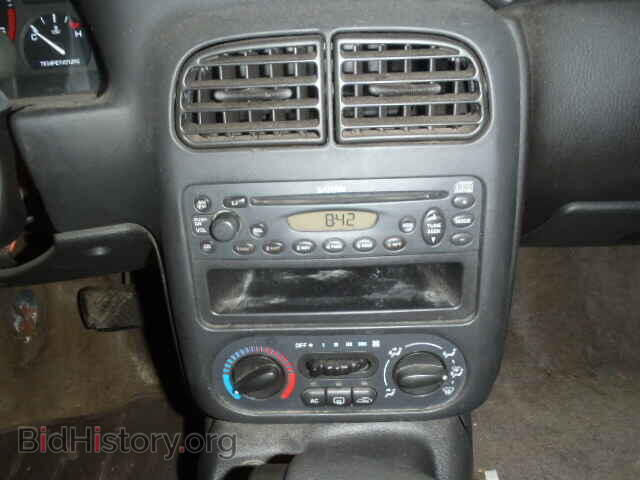 2000 SATURN SC1/SC2 - VIN: 1G8ZP1284YZ152277 - Фото 9