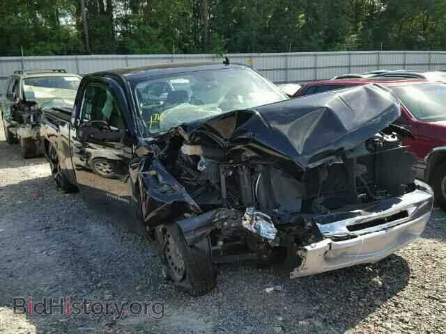 Photo 1GCRCREA8DZ346173 - CHEVROLET SILVERADO 2013