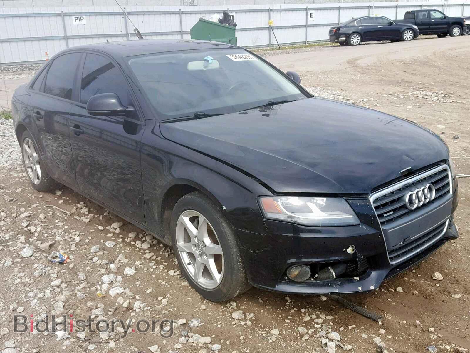 Фотография WAULF78K59N017688 - AUDI A4 2009