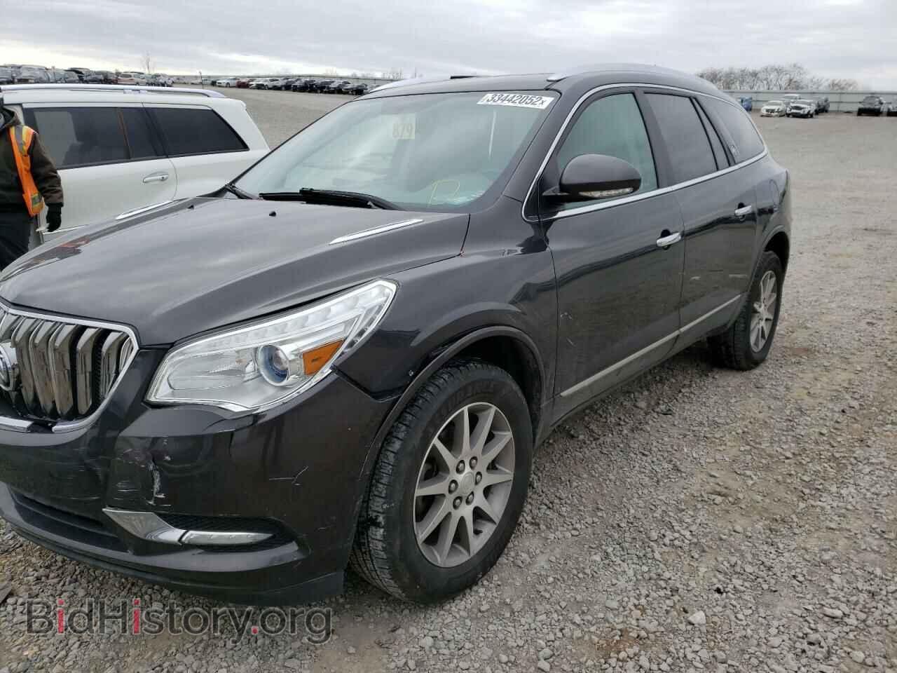 2017 BUICK ENCLAVE - VIN: 5GAKRAKD3HJ173569 - Фото 2