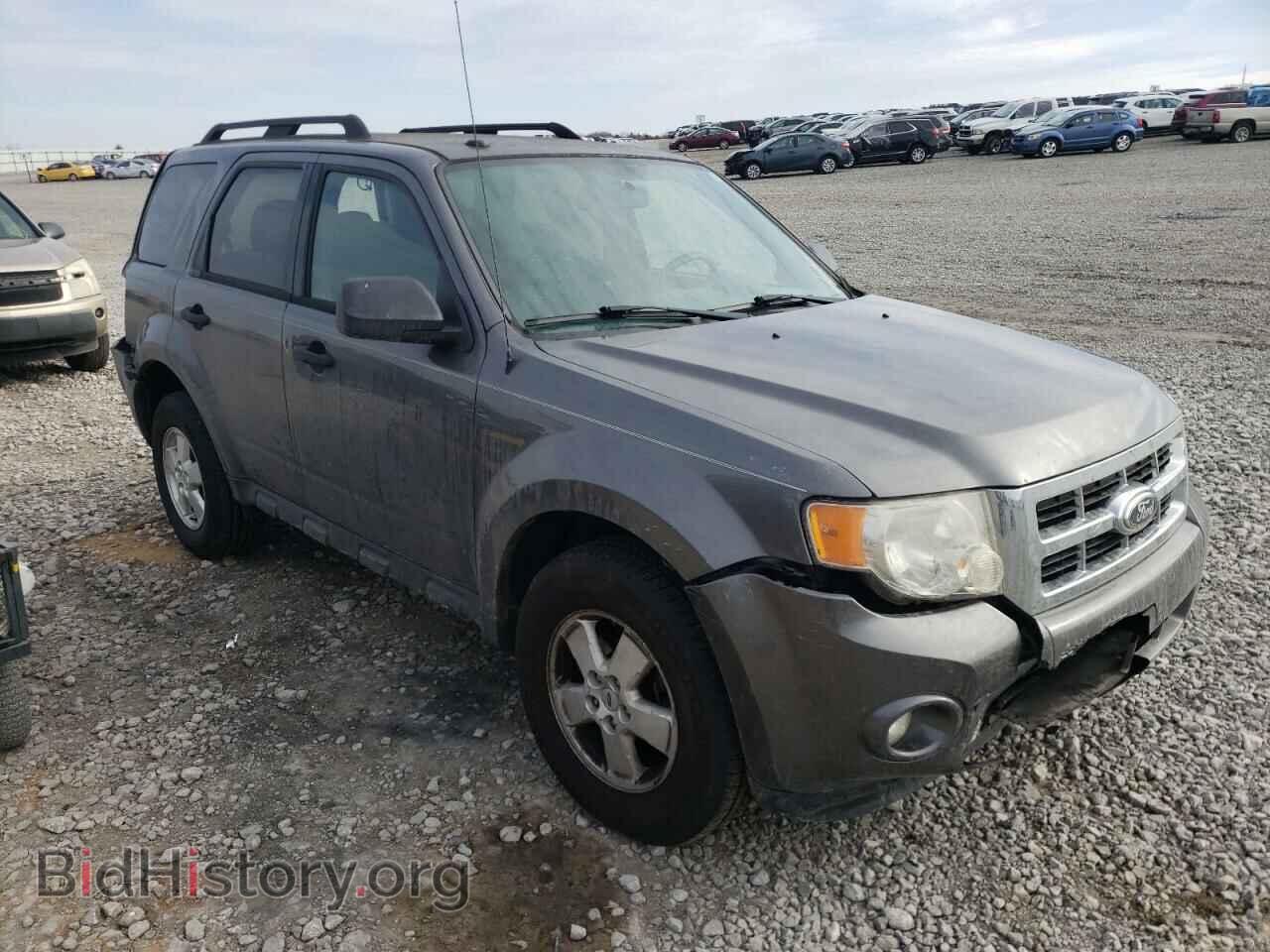 Фотография 1FMCU0DG2BKA08922 - FORD ESCAPE 2011